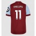 West Ham United Kalvin Phillips #11 Hjemmedrakt 2023-24 Korte ermer